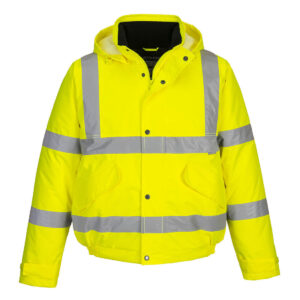 BLOUSON HI-VIS