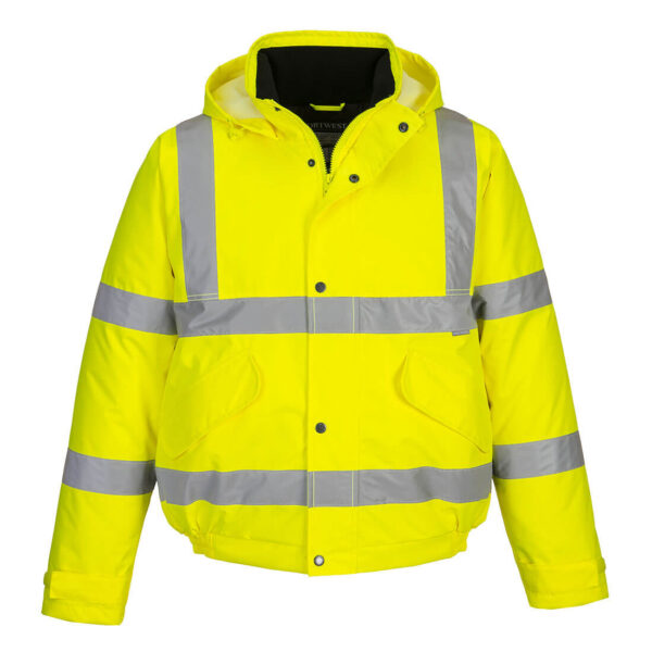 BLOUSON HI-VIS