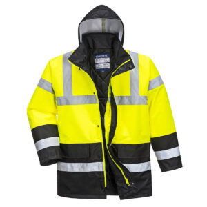 PARKA HV BICOLORE
