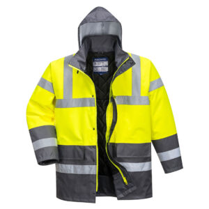 PARKA HV BICOLORE