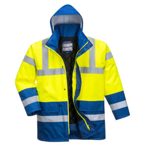 PARKA HV BICOLORE