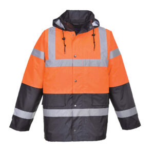PARKA HV BICOLORE