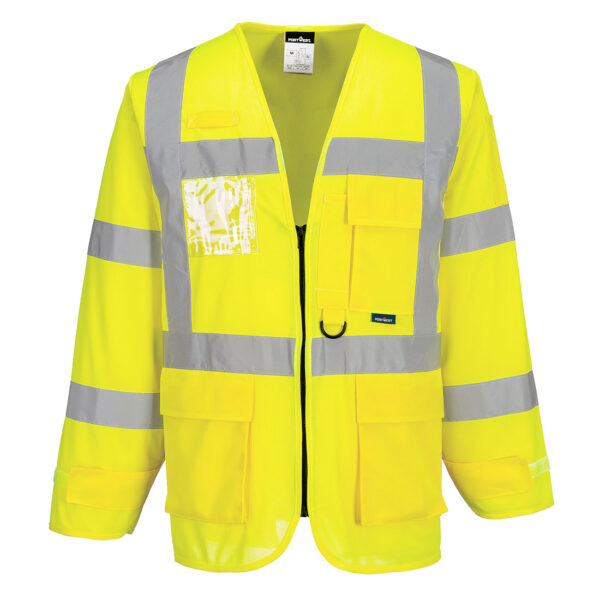 VESTE EXECUTIVE HI-VIS