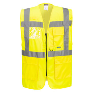GILET HI-VIS EXECUTIVE - BERLIN