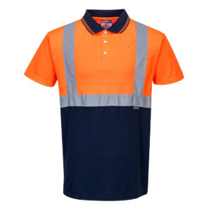 POLO BICOLORE