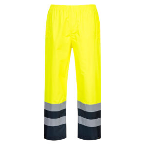 PANTALON HI-VIS BICOLORE