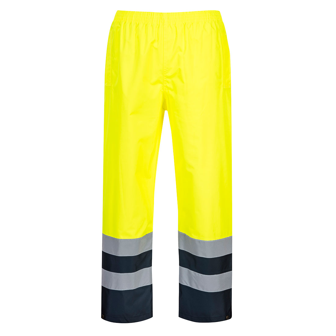 PANTALON HI-VIS BICOLORE
