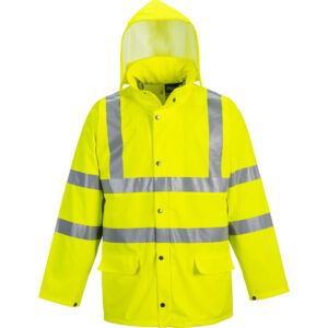 VESTE SEALTEX™ ULTRA NON DOUBLÉE (JAUNE)
