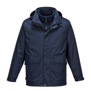 PARKA RESPIRANTE 3-EN-1 ARGO