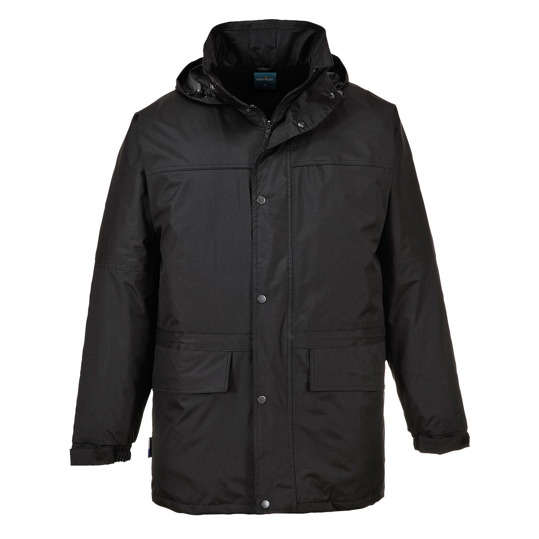 PARKA OBAN DOUBLÉE POLAIRE