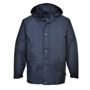 PARKA RESPIRANT ARBROATH DOUBLÉ POLAIRE
