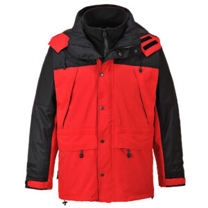 PARKA RESPIRANTE ORKNEY 3 EN 1