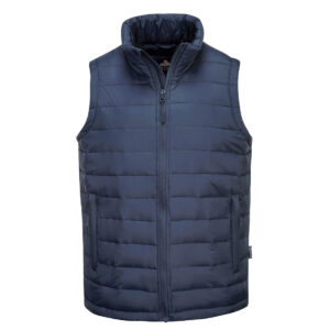 GILET MATELASSÉ ASPEN BAFFLE