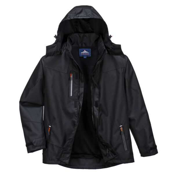 VESTE DE PLUIE CLASSIC