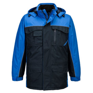 PARKA RS BICOLORE