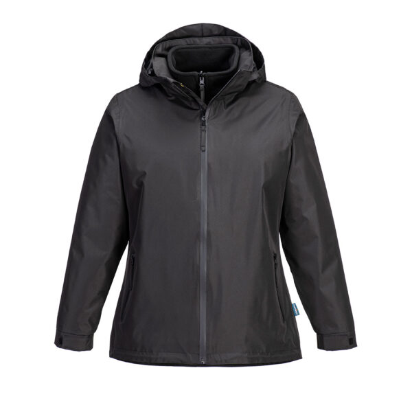 VESTE 3 EN 1 POUR FEMMES