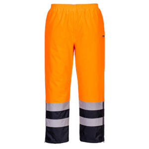 PANTALON D'HIVER HAUTE VISIBILITÉ