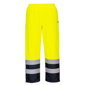 PANTALON D'HIVER HAUTE VISIBILITÉ