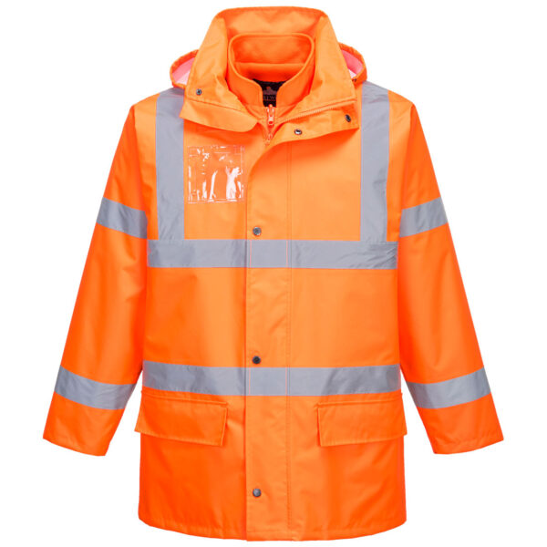 PARKA HI-VIS ESSENTIAL 5 EN 1