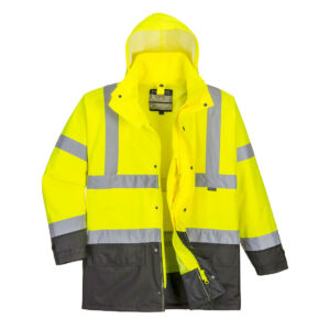 PARKA BICOLORE EXECUTIVE 5-EN-1