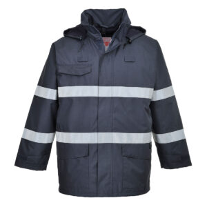 PARKA PLUIE MULTIRISQUES BIZFLAME