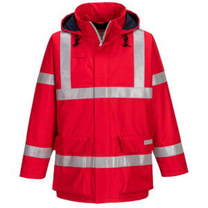 PARKA FR ANTI-STATIQUE BIZFLAME
