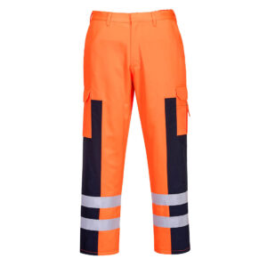 PANTALON "BALISTIQUE" HAUTE-VISIBILITÉ