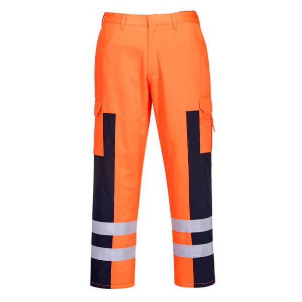 PANTALON "BALISTIQUE" HAUTE-VISIBILITÉ