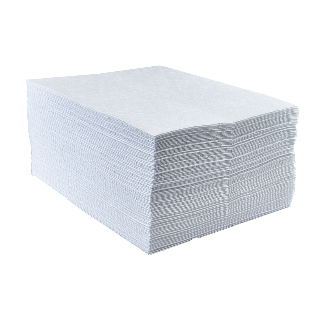 TAPIS ABSORBANT POUR HYDROCARBURES UNIQUEMENT