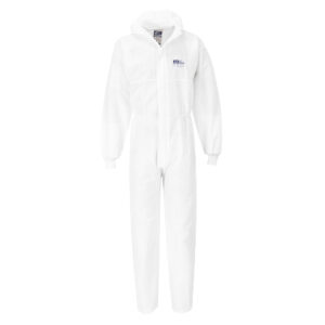 COMBINAISON BIZTEX SMS TYPE 5/6 AVEC POIGNETS TRICOT
