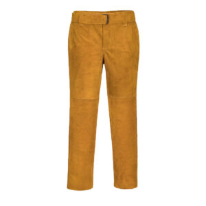 PANTALON DE SOUDAGE EN CUIR