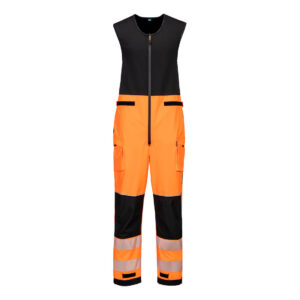 SALOPETTE IMPERMÉABLE HV PW3 (3L)