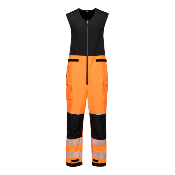SALOPETTE IMPERMÉABLE HV PW3 (3L)