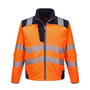 SOFTSHELL HAUTE-VISIBILITÉ PW3