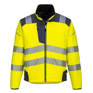SOFTSHELL HAUTE-VISIBILITÉ PW3