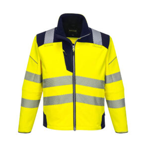 SOFTSHELL HAUTE-VISIBILITÉ PW3