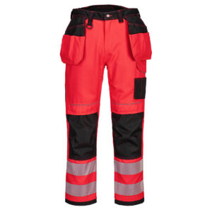 PANTALON HV PW3 POCHES FLOTTANTES