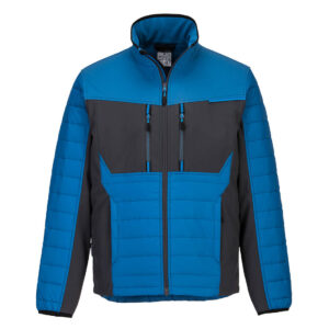 VESTE BI-MATIÈRE WX3 BAFFLE