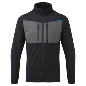 SWEAT ZIPPÉ WX3