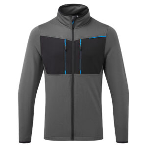 SWEAT ZIPPÉ WX3