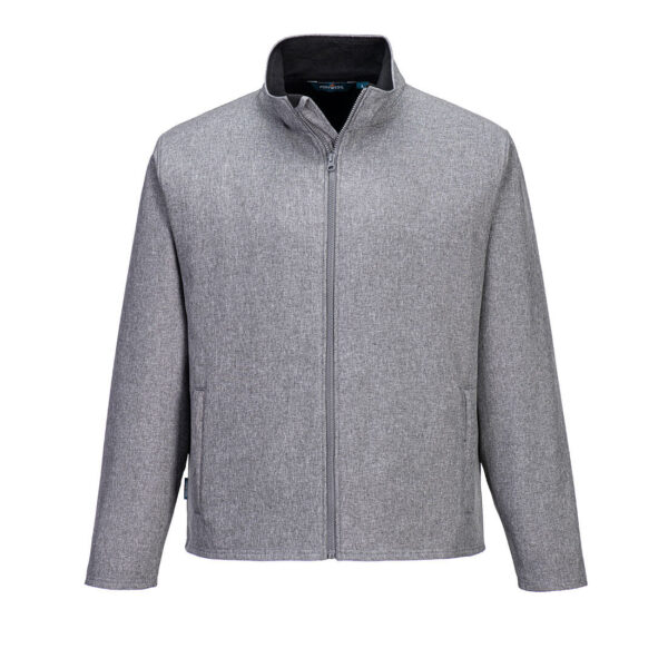 SOFTSHELL HOMME PRINT & PROMO (2 COUCHES)