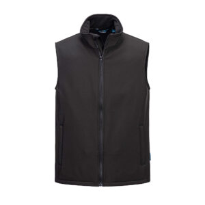 GILET SOFTSHELL PRINT AND PROMO (2 COUCHES)