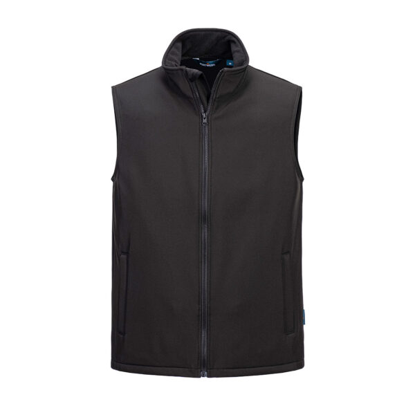 GILET SOFTSHELL PRINT AND PROMO (2 COUCHES)