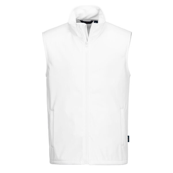 GILET SOFTSHELL PRINT AND PROMO (2 COUCHES)