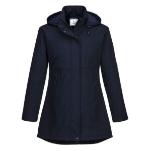 VESTE SOFTSHELL CARLA (3 COUCHES)