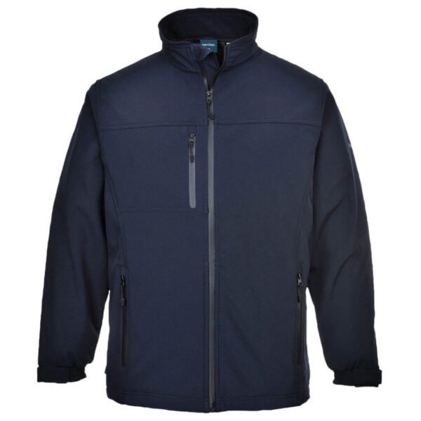 BLOUSON SOFTSHELL (3 COUCHES)