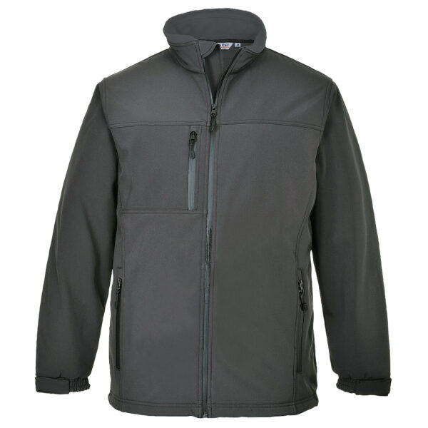 BLOUSON SOFTSHELL (3 COUCHES)