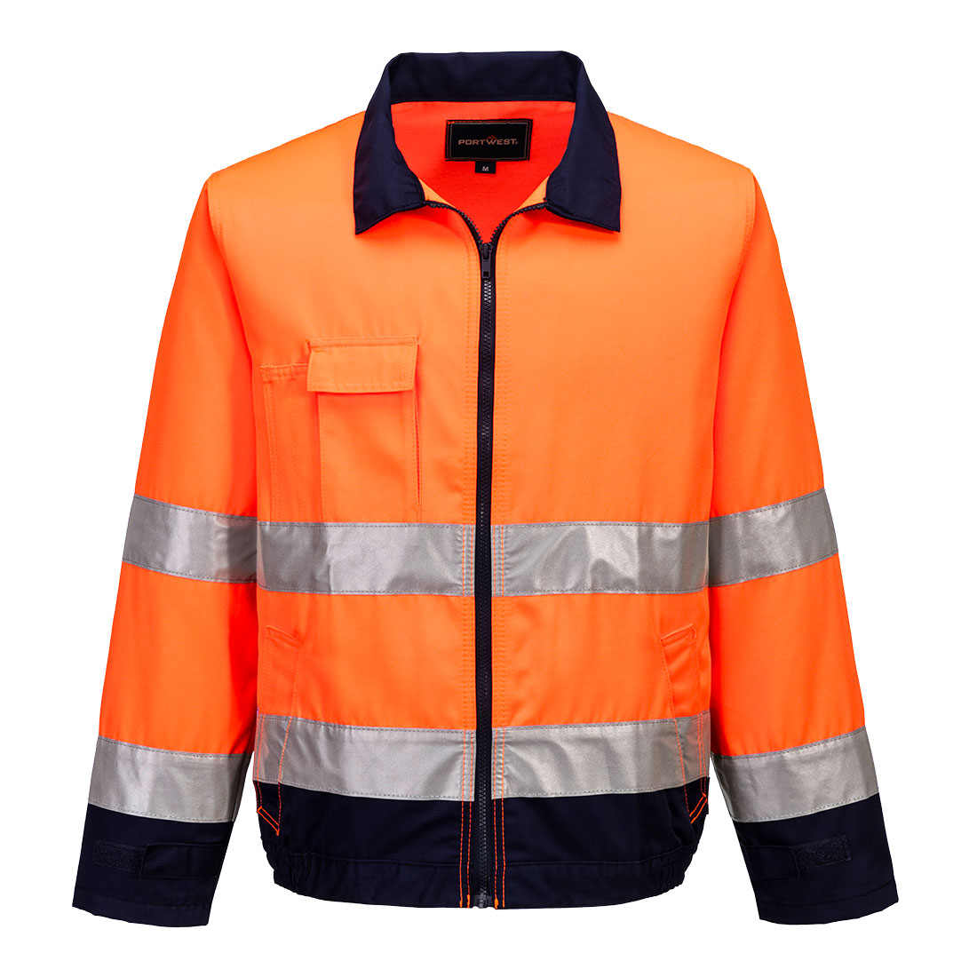 VESTE HI-VIS MADRID