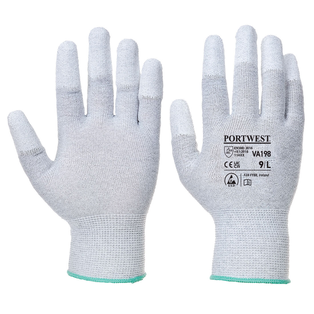 GANT VENDING FINGERTIP ANTISTATIQUE ENDUIT PU