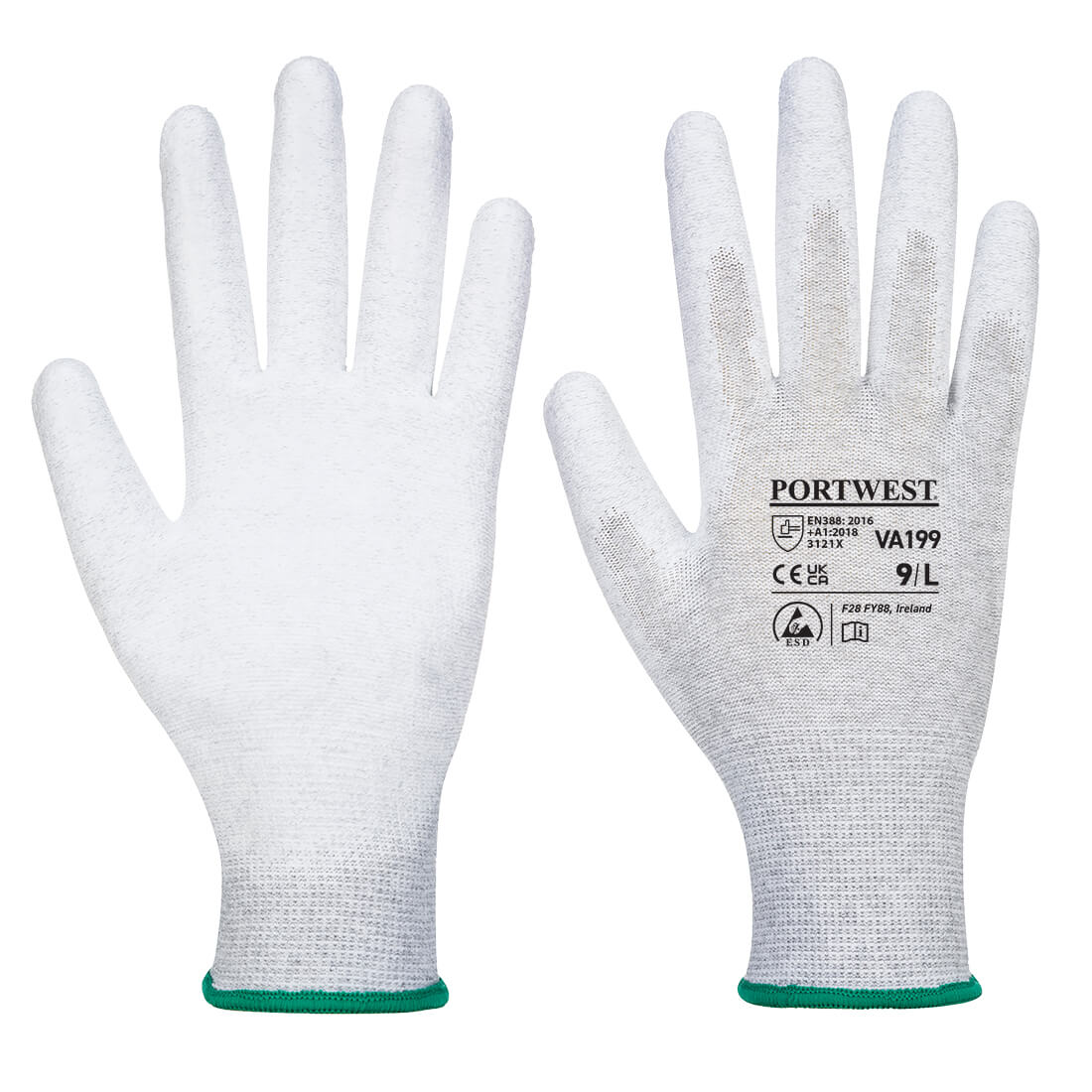 GANT VENDING ANTISTATIQUE PU